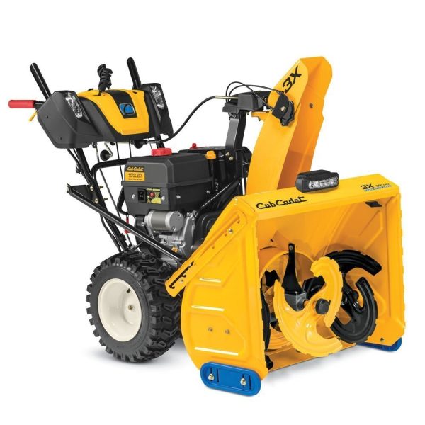 Cub_Cadet_3X_30_MAX_Three_Stage_Snow_Blower_31AH8EVU710.jpg Cub Cadet 3X (30″) MAX Three-Stage Snow Blower