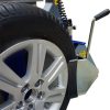 New 1.5 HP Tire Changer Wheel Changers Machine Balancer Rim Clamp Combo 560 680