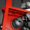1.5 HP Swing Arm Tire Changer Wheel Changer 24″ Rim Capacity, TC964