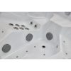 Danika 5-person 68-jet Hot Tub With Bluetooth In Gray
