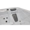 Danika 5-person 68-jet Hot Tub With Bluetooth In Gray
