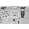 Danika 5-person 68-jet Hot Tub With Bluetooth In Gray