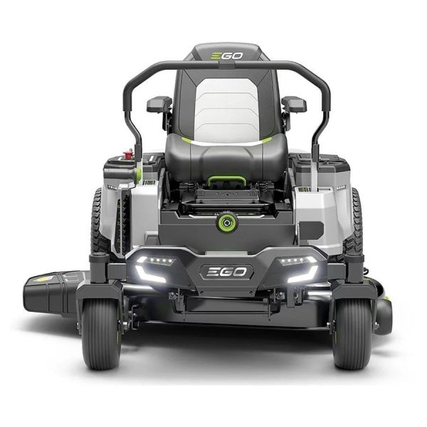 EGO_ZT4204L_1_1-1-1.jpg EGO Power+ Z6 42″ Zero Turn Riding Mower with (4) 10.0Ah Batteries & 1600W Fast Charger