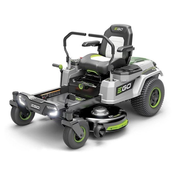 EGO_ZT4204L_1_d312a459-215c-45d2-afa8-5ecf03054b61-1-1.jpg EGO Power+ Z6 42″ Zero Turn Riding Mower with (4) 10.0Ah Batteries & 1600W Fast Charger