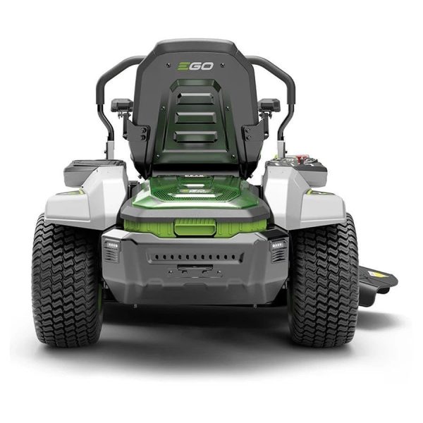 EGO_ZT4204L_4-1-1.jpg EGO Power+ Z6 42″ Zero Turn Riding Mower with (4) 10.0Ah Batteries & 1600W Fast Charger