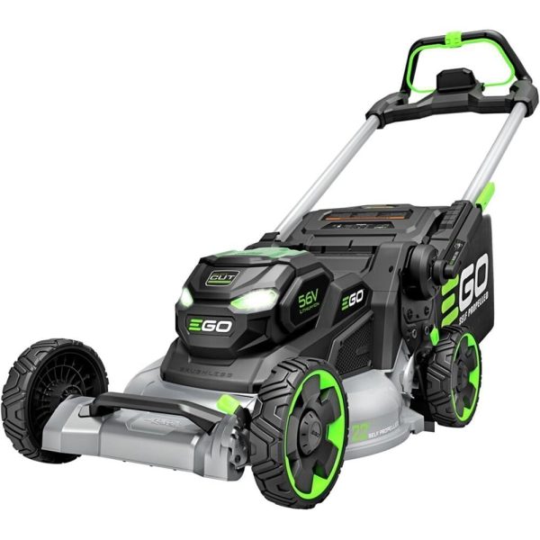 EGO Power+ 22 Inch Aluminum Deck Select Cut Self-Propelled Lawn Mower (Bare Tool)