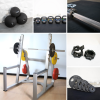 FitKit3_NC_028a6730-b5e1-41fb-8ffa-f538ffc017f5.png Commercial Squat Rack Kits – Muscle D Fitness – Gym Storage – Black / Silver