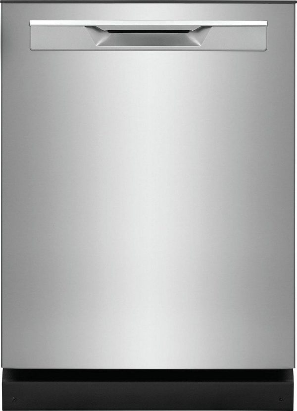 Frigidaire GDPP4515AF 24″ Dishwasher, Top Control, Stainless Steel