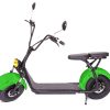 eDrift UH-ES295 2000W Fat Tire Electric Scooter with Shocks