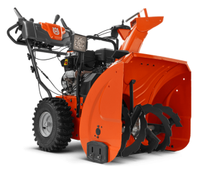 Husqvarna_ST224_Two_Stage_Snow_Blower_970468501-1.png Husqvarna ST224 (24″) 208cc Two-Stage Snow Blower w/ Power Steering