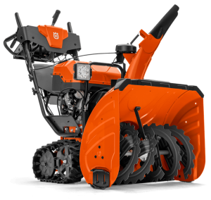 Husqvarna_ST427T_Two_Stage_Snow_Blower_961930133-1.png Husqvarna ST427T (27″) 369cc Two-Stage Hydrostatic Track Driven Snow Blower w/ EFI Engine