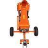PowerKing 5-Inch 14 HP Chipper Shredder with Electric Starter & Hour Meter – PK0915-EH