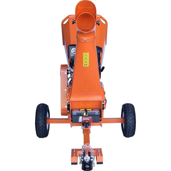 PowerKing 4 Inch 9.5 HP Chipper Shredder – PK0903
