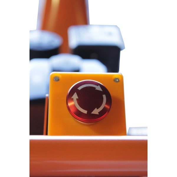 PowerKing 5-Inch 14 HP Chipper Shredder with Electric Starter & Hour Meter – PK0915-EH