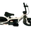 BROC USA 12-inch Balance E-Bike – White