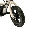 BROC USA 12-inch Balance E-Bike – White