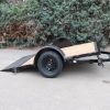 ITLT6.510SA_1002000300_BLACK-110.jpg 6.5 X 10 Interstate Single Axle Golf Cart Tilt Trailer