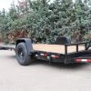 7 X 14 Interstate Single Axle Tilt 7K Trailer