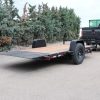 7 X 14 Interstate Single Axle Tilt 7K Trailer