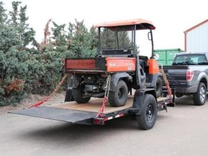 ITLT713SA2_1002000500_BLACK-105.jpg 7 X 14 Interstate Single Axle Tilt 7K Trailer