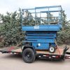 7 X 14 Interstate Single Axle Tilt 7K Trailer