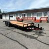 ITLT722TA5_1006000600_BLACK-101.jpg Interstate 7 X 22 Hydraulic Tilt 14K Trailer
