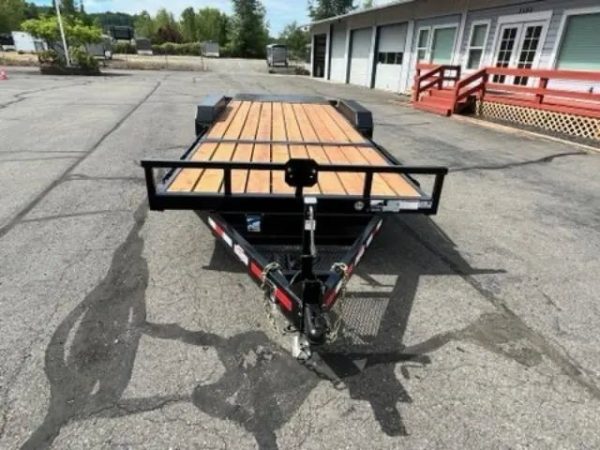 ITLT722TA5_1006000600_BLACK-104.jpg Interstate 7 X 22 Hydraulic Tilt 14K Trailer