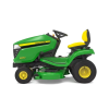 JDX35042-2-2.png John Deere x350 Hydrostatic Lawn Tractor with 42-inch Deck