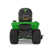 JDX35042-3-3.png John Deere x350 Hydrostatic Lawn Tractor with 42-inch Deck