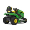 JDX35042-4-1-1.png John Deere x350 Hydrostatic Lawn Tractor with 42-inch Deck