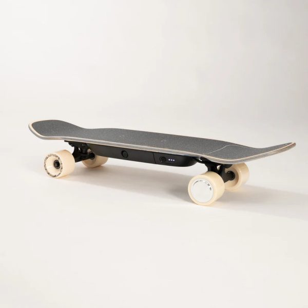 The Liquid Skateboard – LQS-1