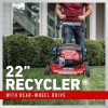 Large_10.jpg Toro Recycler with Personal Pace 22-in Gas Self-propelled lawn mower with 163-cc Briggs and Stratton Engine