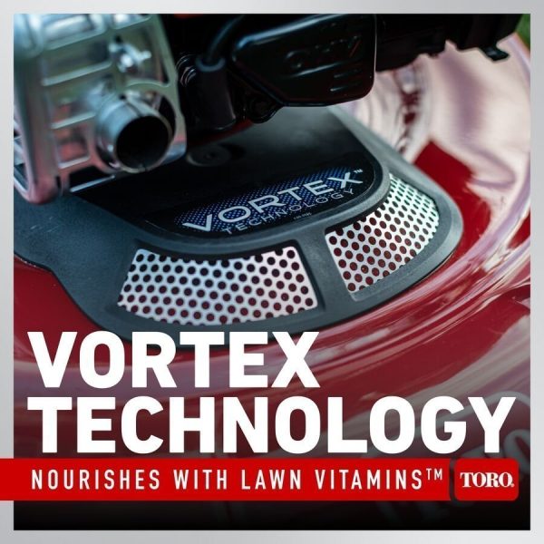 Large_12.jpg Toro Recycler with Personal Pace 22-in Gas Self-propelled lawn mower with 163-cc Briggs and Stratton Engine