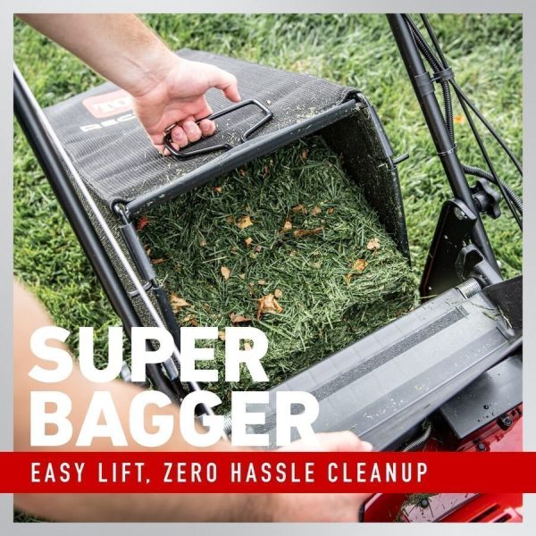Large_15.jpg Toro Recycler with Personal Pace 22-in Gas Self-propelled lawn mower with 163-cc Briggs and Stratton Engine