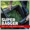 Large_7.jpg 21 in. Super Recycler Personal Pace SmartStow 190cc Briggs&Stratton Electric Start Self Propelled Walk Behind Lawn Mower