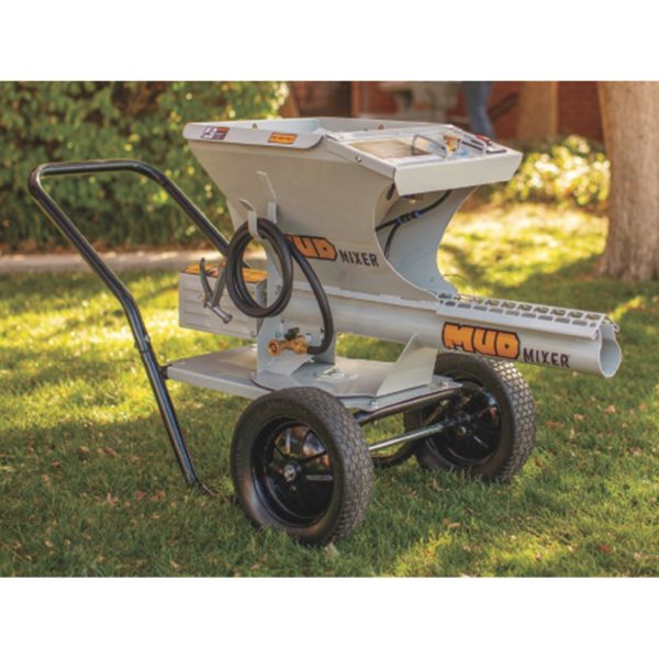 MudMixer™ Portable Concrete & Cement Mixer (MMXR-3221)
