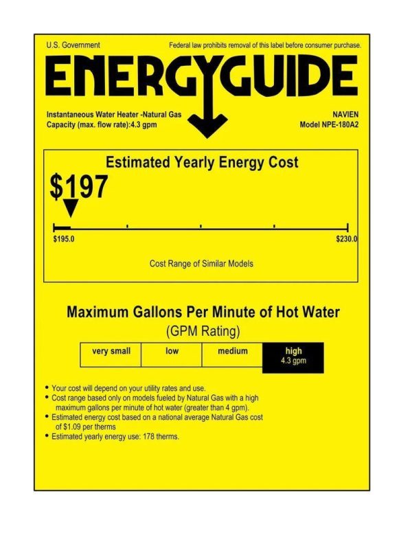 Navien-NPE-180A2-150000-BTU-Condensing-High-Efficiency-Tankless-Water-Heater-6_800x_78c72435-0d29-46a5-b53f-a77ae5925b78.jpg Navien NPE-180A2 High efficiency Condensing Tankless Water Heater
