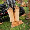 OR25TBS-1_being_used_vertically_shrunk_bf3e9a22-68f8-47f6-a8ba-14bff11b1b31.jpg Oregon® 30-Ton 196cc Kohler SH265 Horizontal / Vertical Log Splitter (OR30TKO-1)