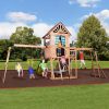 Oceanview Swing Set
