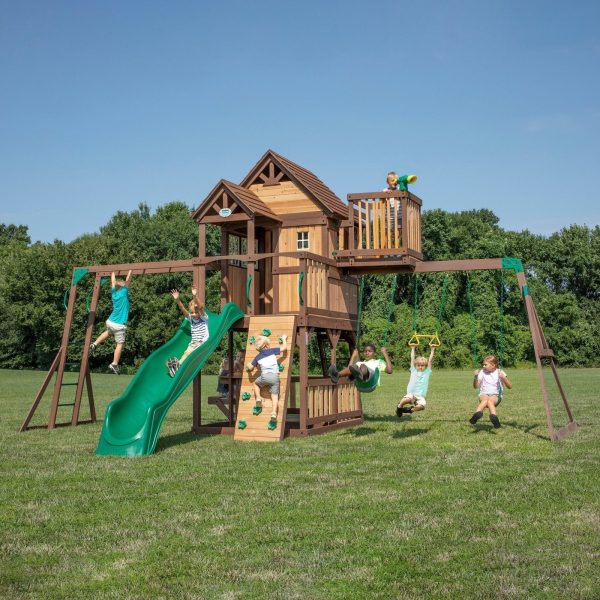 P1SkyfortWithVacSlideMainTrap-1.jpg Skyfort II with Wave Slide