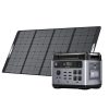 OUKITEL P2001 Plus Portable Power Station 2400W/2048Wh