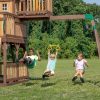 P2SkyfortWithVacSlideSwingBeamTrap-1.jpg Skyfort II with Wave Slide