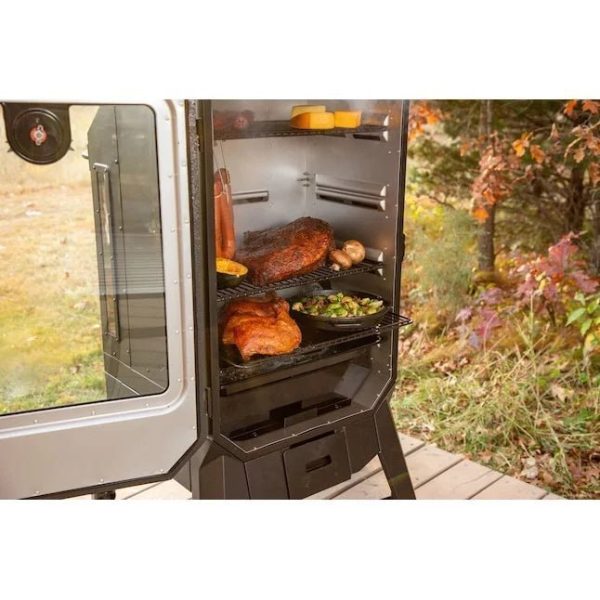 P3-1-1.jpg Pit Boss Pro 1077-Sq in Black Sand Pellet Smoker 10739: The Ultimate Pellet Smoking Experience