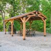Norwood Carport/Gazebo 20×12