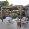 Backyard Discovery 12×9.5 Arcadia Gazebo