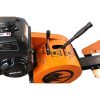 PowerKing 22-Ton 4.5 HP Kohler Horizontal Kinetic ABS Log Splitter (PK0322K)