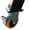 PowerKing 42-Ton 7 HP Kohler Horizontal Kinetic ABS Log Splitter (PK0342)