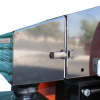 PowerKing 42-Ton 7 HP Kohler Horizontal Kinetic ABS Log Splitter (PK0342)