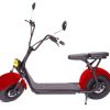 eDrift UH-ES295 2000W Fat Tire Electric Scooter with Shocks