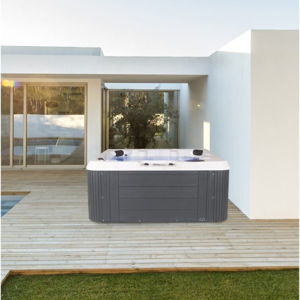 Revive_LS_6_Person_86_Stainless_Jet_Lounger_Hot_Tub_with_Heater_and_Ozone_0598c208-a34a-46d0-a0b9-52686971a6d2.jpg Revive LS 6 Person 86 Stainless Jet Lounger Hot Tub with Heater and Ozone